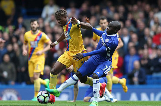 Mourinho muốn sắm gấp máy quét như Kante Mourinho muốn sắm gấp máy quét như Kante