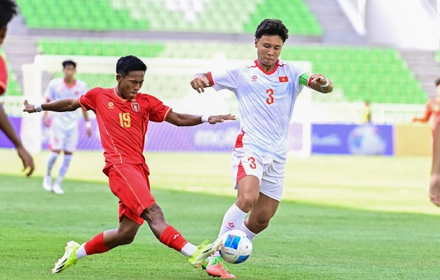 VFF động viên U19 Việt Nam, hướng sự tập trung sang vòng loại U20 châu Á 2027. VFF động viên U19 Việt Nam