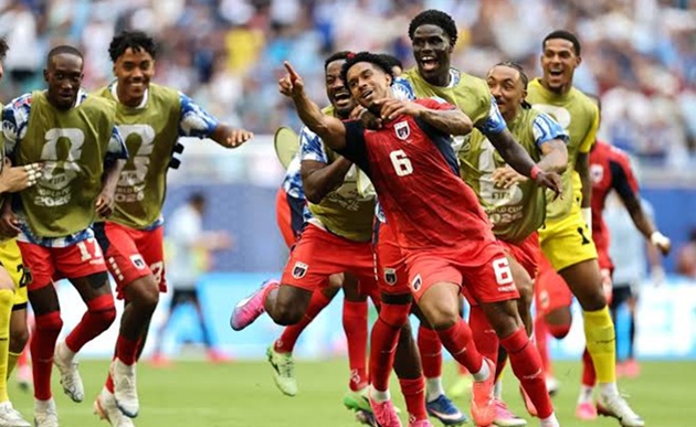 Cape Verde đang tạo nên bất ngờ tại World Cup. Cape Verde thi đấu tại World Cup