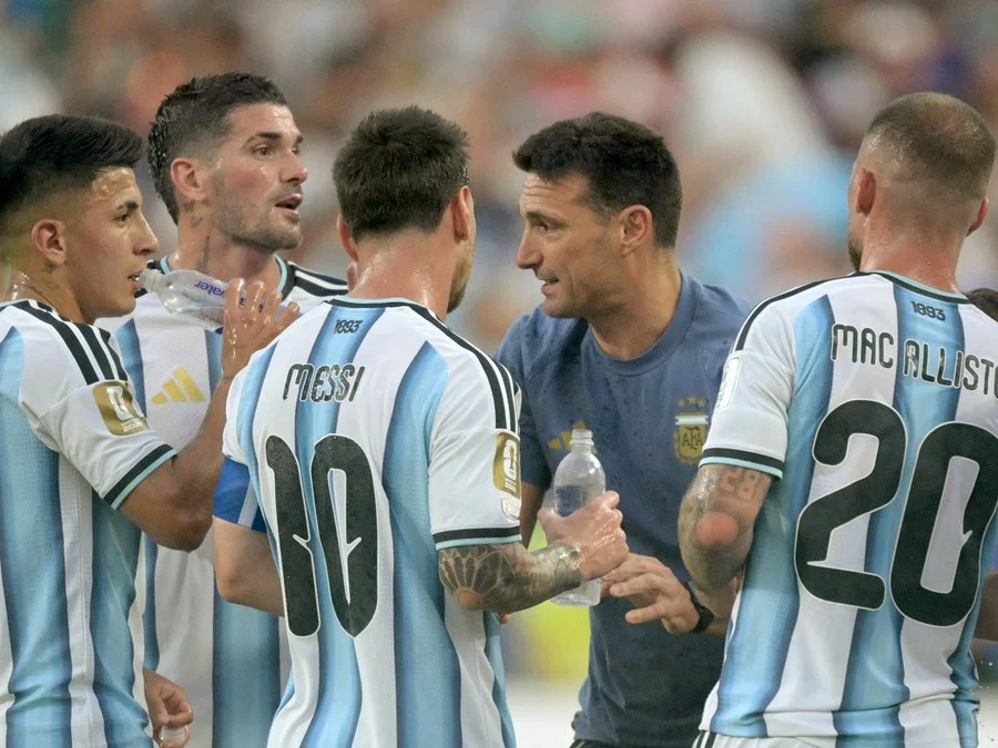 Huyền thoại Argentina tối ưu hóa từng khoảnh khắc. Messi tập trung tối đa vào những khoảnh khắc quyết định
