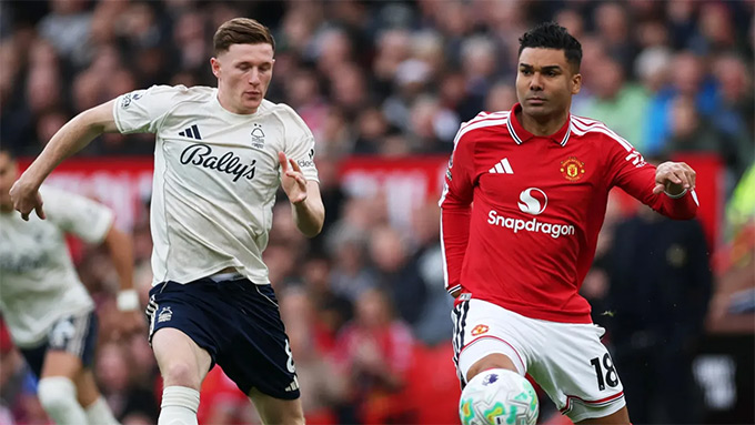 MU rút lui khỏi thương vụ Anderson do mức phí quá đắt MU rút lui khỏi thương vụ Anderson