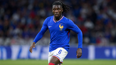 Kone đang cùng ĐT Pháp tham dự World Cup 2026 Kone đang cùng ĐT Pháp tham dự World Cup 2026