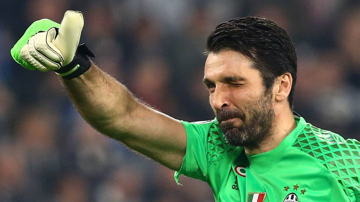 Buffon từng đặt một chân đến Barca, nhưng rồi anh chọn Juve Buffon chọn Juventus thay vì Barca