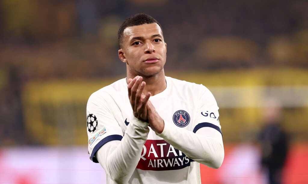 Mbappe chính thức ký hợp đồng với Real Madrid đến năm 2029 theo Marca