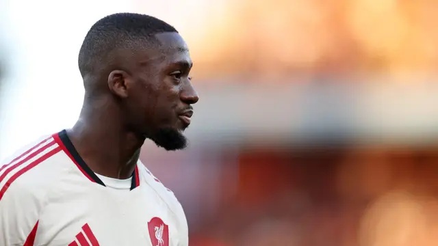 Konate khả năng sẽ gia nhập Real Madrid. Ibrahima Konate chuẩn bị gia nhập Real Madrid