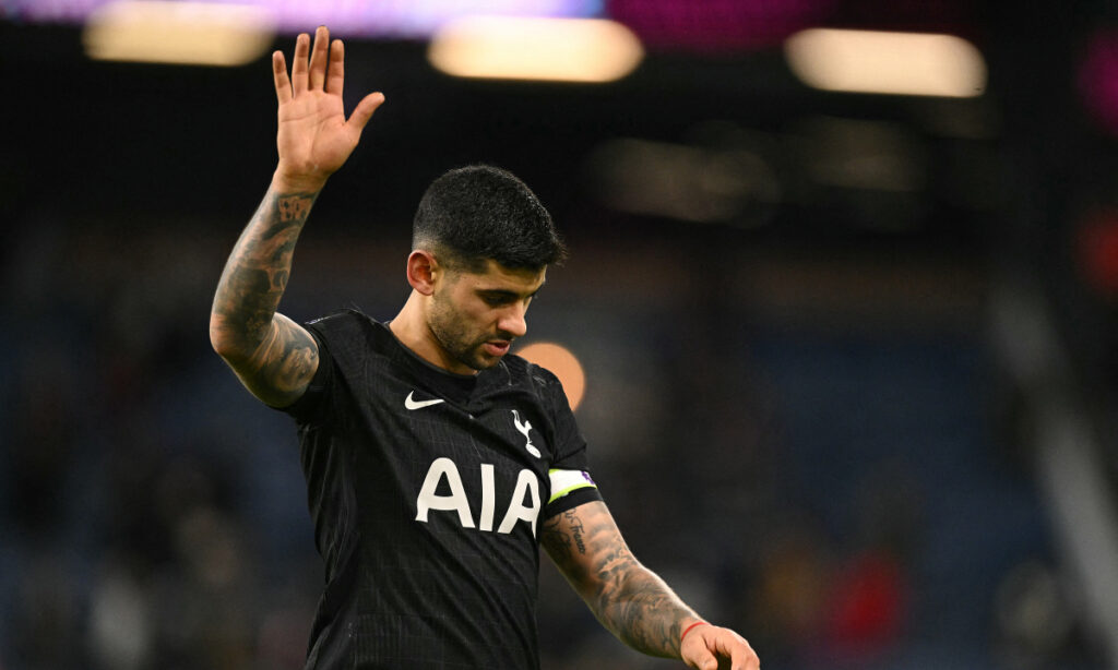 Man Utd nhắm mua đội trưởng Tottenham trong kế hoạch chuyển nhượng hè 2026
