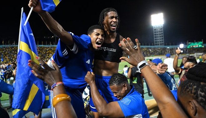 Việc Curacao dự World Cup là một câu chuyện truyền cảm hứng. Curacao tạo nên câu chuyện truyền cảm hứng khi dự World Cup