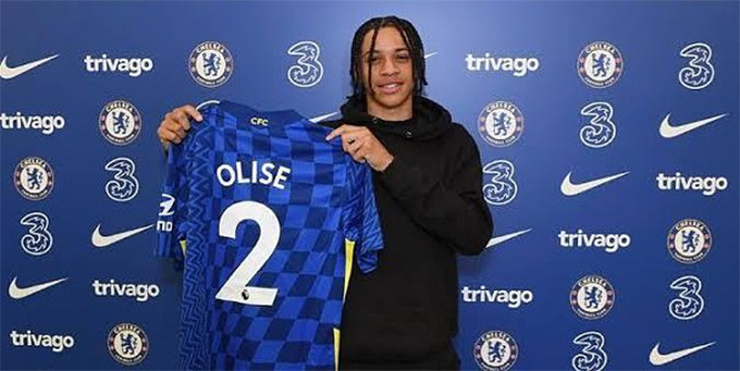 Richard Olise rời Chelsea sau 11 năm gắn bó Richard Olise chia tay Chelsea