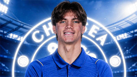 Marco Palestra tân binh đầu tiên của Alonso tại Chelsea là ai