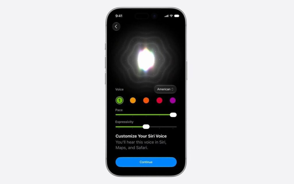 Siri vượt trội hơn Gemini nhờ khả năng tùy chỉnh giọng nói linh hoạt