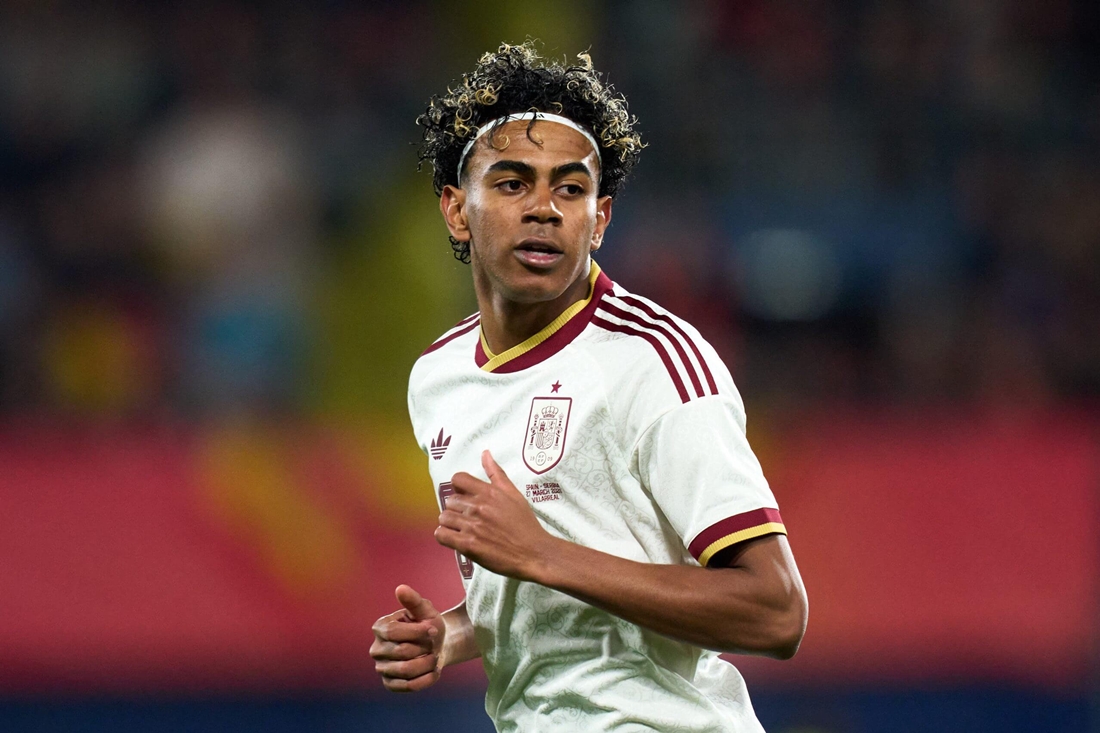 Lamine Yamal được kỳ vọng tại World Cup