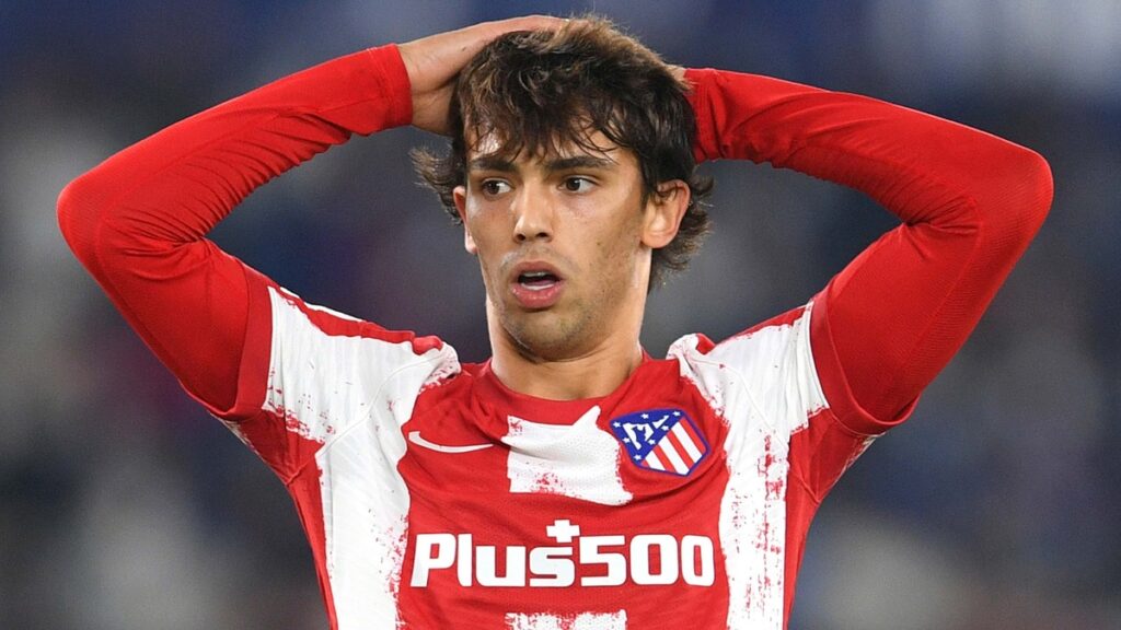 Atletico và Barca tiến gần thoả thuận chuyển nhượng Joao Felix mùa hè này
