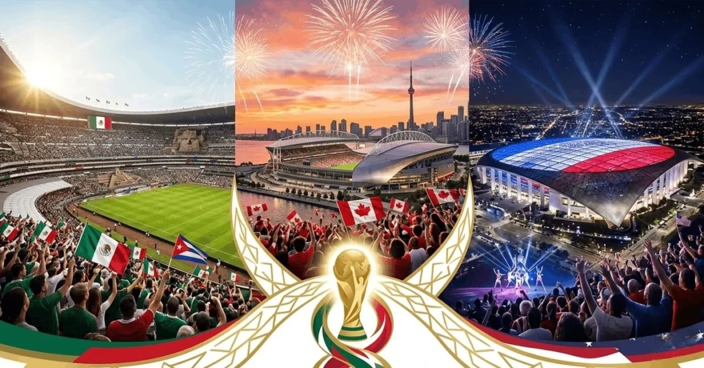 Khám Phá Quốc Kỳ Việt Nam Và Những Điểm Đặc Biệt Trong Lễ Khai Mạc World Cup 2026