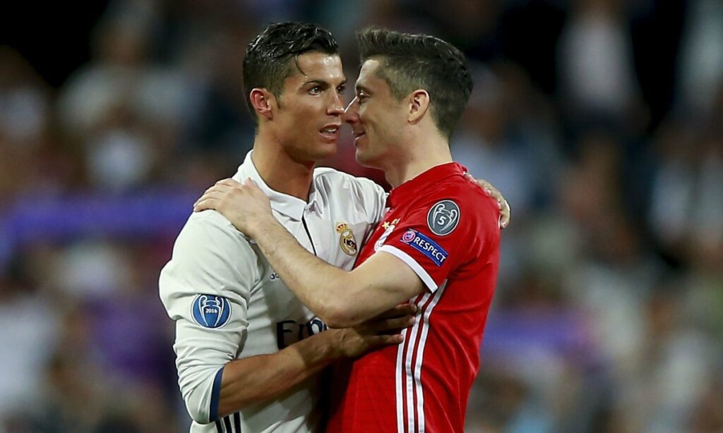 Bayern cân nhắc chiêu mộ Ronaldo nhằm thay thế Lewandowski theo lời khuyên từ Matthaus