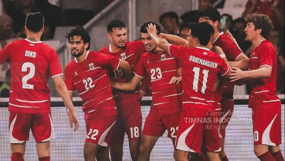 Indonesia sẽ là thách thức lớn cho tuyển Việt Nam ở AFF Cup 2026