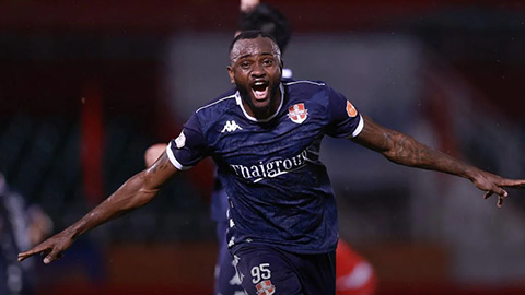 Hải Phòng Ký Gia Hạn Joel Tagueu Đến Năm 2028 Giúp Vững Vàng Mục Tiêu V.League