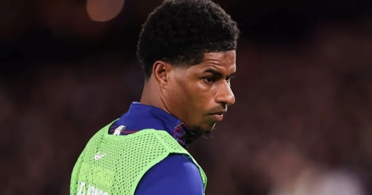 Romano xác nhận Barcelona vẫn chưa từ bỏ ý định giữ Rashford