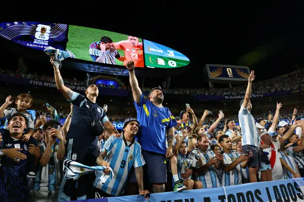 World Cup 2026 mở ra kỷ nguyên tự do chiến thuật. Sự tự do chiến thuật của Messi tại World Cup 2026