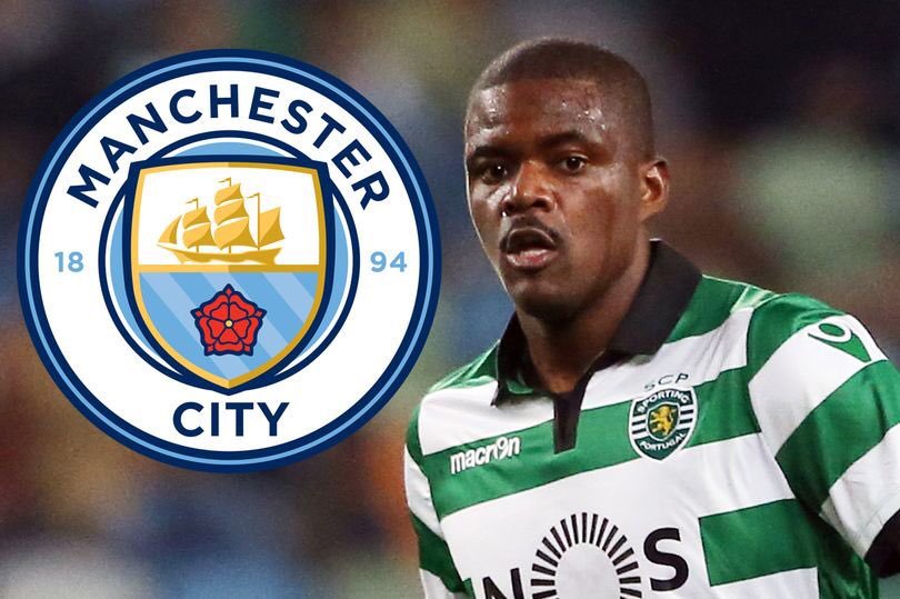 William Carvaldo trên đường gia nhập Man xanh William Carvalho chuẩn bị gia nhập Man City