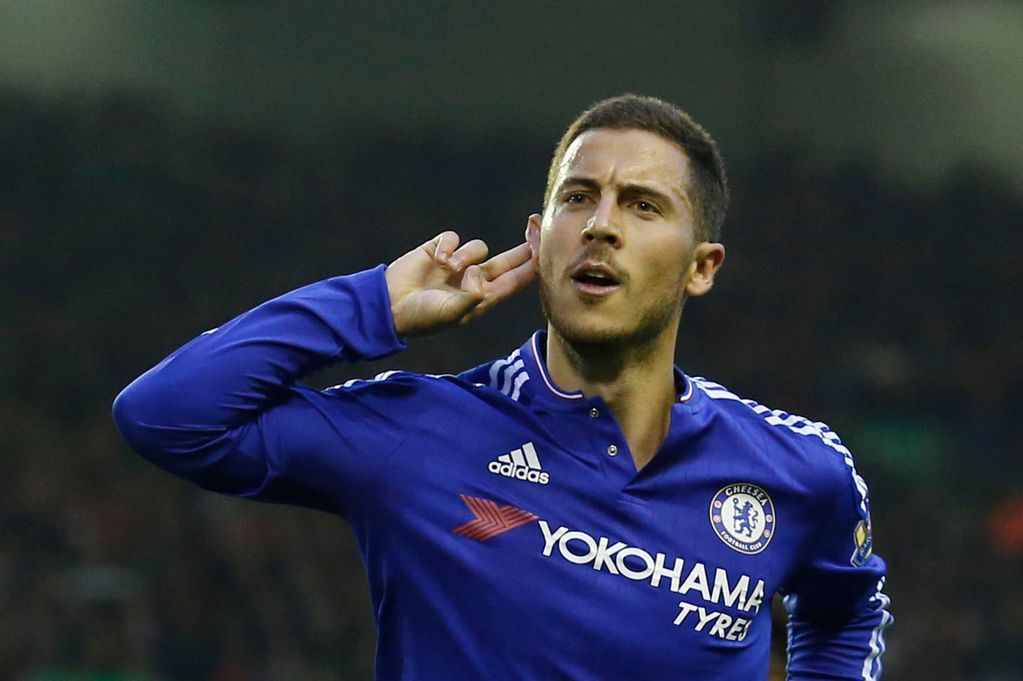 Hazard hạnh phúc ở Chelsea và muốn tiếp tục làm việc cùng Conte Hazard ở lại Chelsea