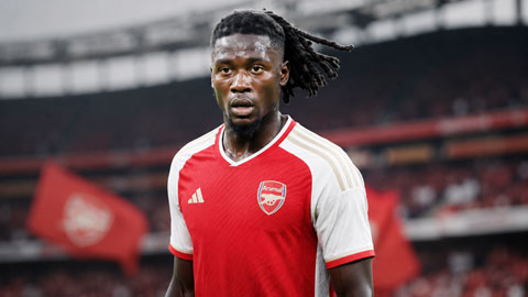 Arsenal xác nhận đạt thỏa thuận cá nhân với Manu Kone trong kỳ chuyển nhượng mùa hè