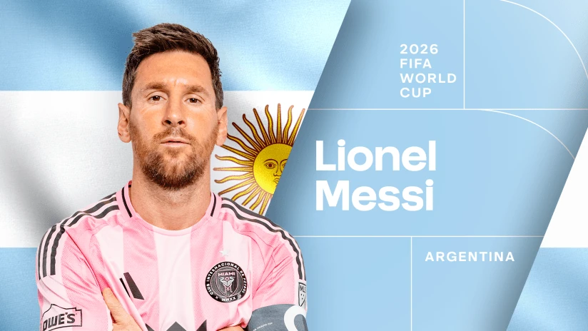 Tuổi 39 khiến hành trình thêm phần gian nan. Messi thi đấu cùng đồng đội