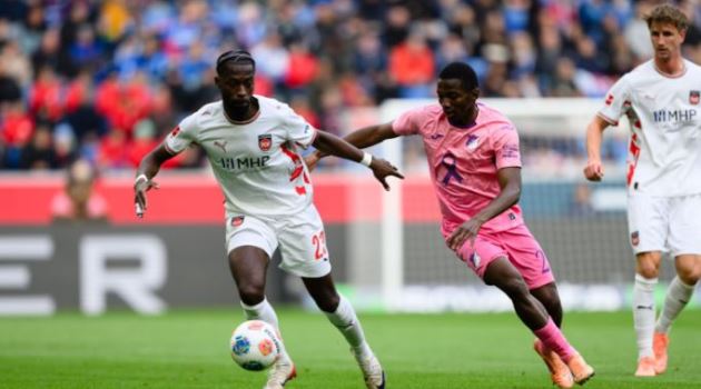 MU quyết tâm chiêu mộ Bazoumana Toure để tăng cường hàng công trước sự cạnh tranh từ Newcastle và Brentford