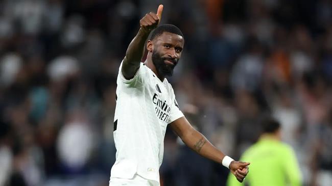 Real Madrid công bố bản hợp đồng tiếp theo hè này 1 Antonio Rudiger gia hạn tới năm 2027 với Real Madrid