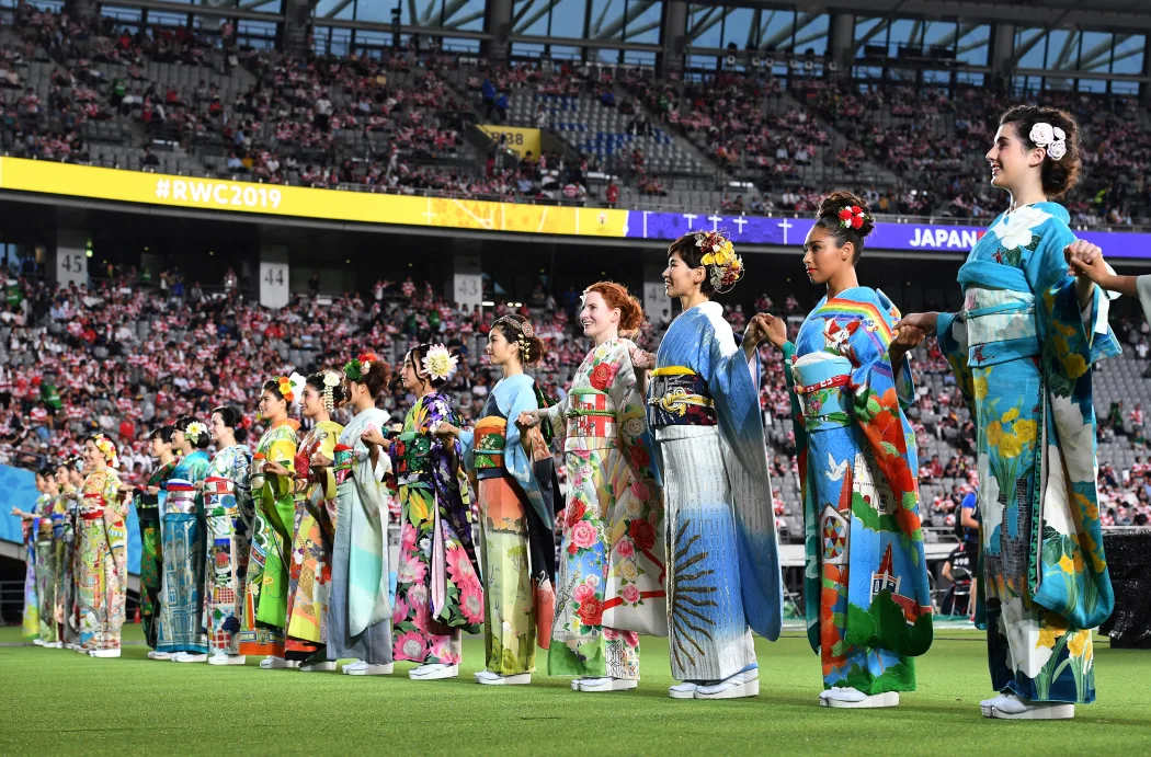 Đây còn là nơi tổ chức giải Rugby World Cup 2019 Đây còn là nơi tổ chức giải Rugby World Cup 2019