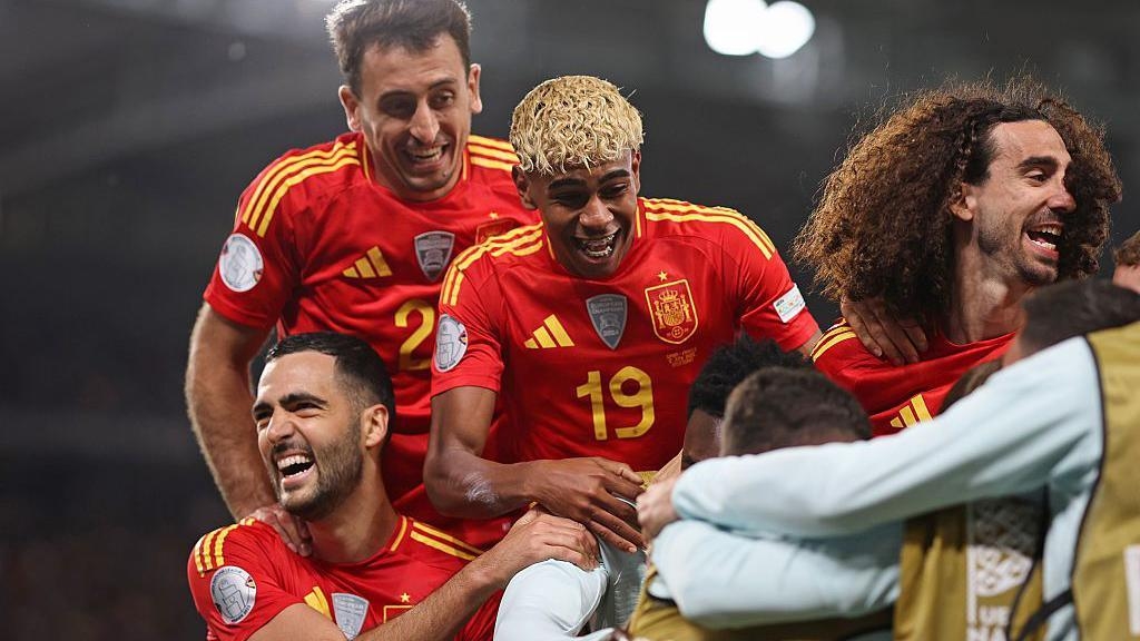 Tây Ban Nha được đánh giá cao cơ hội vô địch World Cup 2026