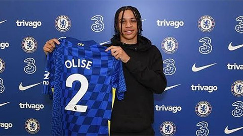 Chelsea chính thức nói lời chia tay với Richard Olise sau 11 năm gắn bó tại học viện