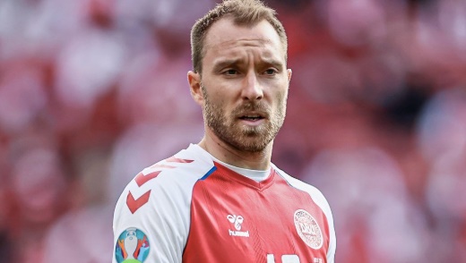 Kinh nghiệm của Eriksen được đánh giá cao. Kinh nghiệm của Eriksen được đánh giá cao.