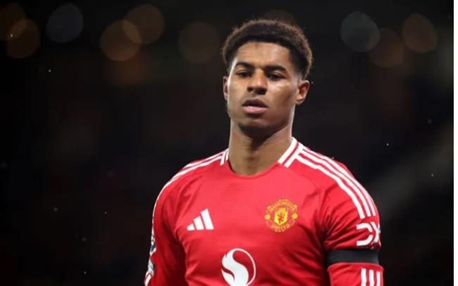Marcus Rashford gửi thông điệp rõ ràng về khả năng gia nhập Barca vào tháng 1 năm nay