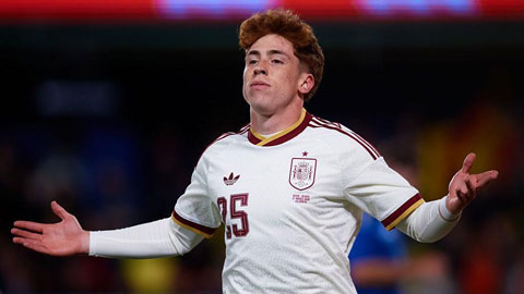 Munoz đang cùng ĐT Tây Ban Nha chinh chiến tại World Cup 2026 Munoz đang cùng ĐT Tây Ban Nha chinh chiến tại World Cup 2026