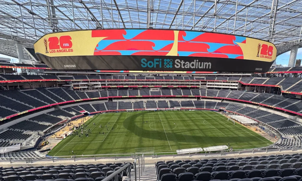 Tác Động Kinh Tế Tích Cực Của World Cup 2026 Đến Nền Kinh Tế Mỹ
