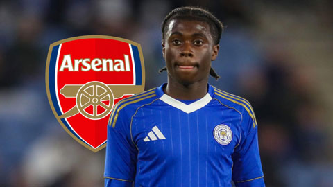 Arsenal chính thức hoàn tất bản hợp đồng đầu tiên mùa hè 2026 với tài năng trẻ Jeremy Monga