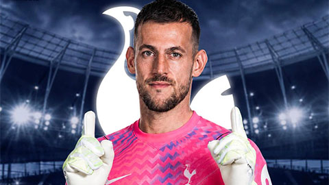 Tottenham hoàn tất hợp đồng với thủ môn kỳ cựu Martin Dubravka mùa hè 2026