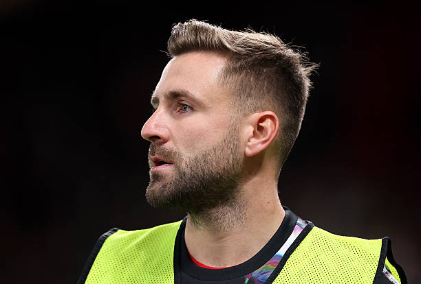 Man Utd cần phải tỉnh táo khi đưa ra quyết định về tương lai của Luke Shaw. Man Utd cần phải tỉnh táo khi đưa ra quyết định về tương lai của Luke Shaw.