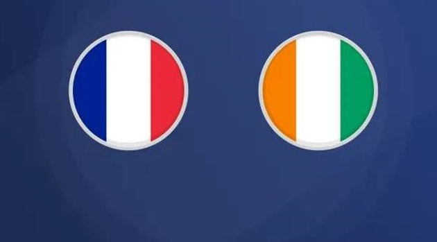 Soi trận Pháp vs Bờ Biển Ngà Khẳng Định Vị Thế Ứng Viên Vô Địch World Cup 2026