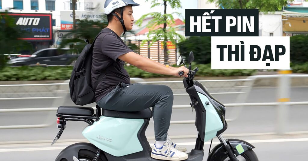 Trải nghiệm VinFast Amio với tay ga êm ái, dễ điều khiển và thiết kế cải tiến đáng chú ý