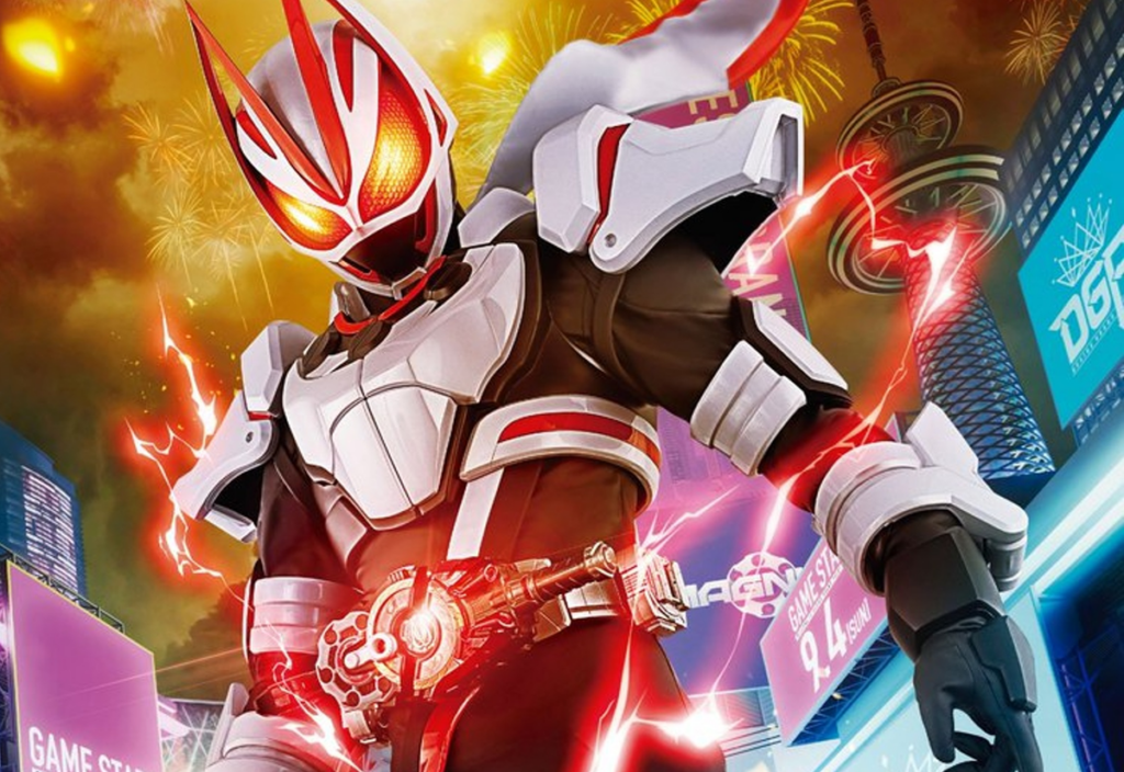 Cô Gái Săn Lùng 13 Mô Hình Kamen Rider Tặng Bạn Trai Nhân Ngày 520 Và Kết Quả Bất Ngờ