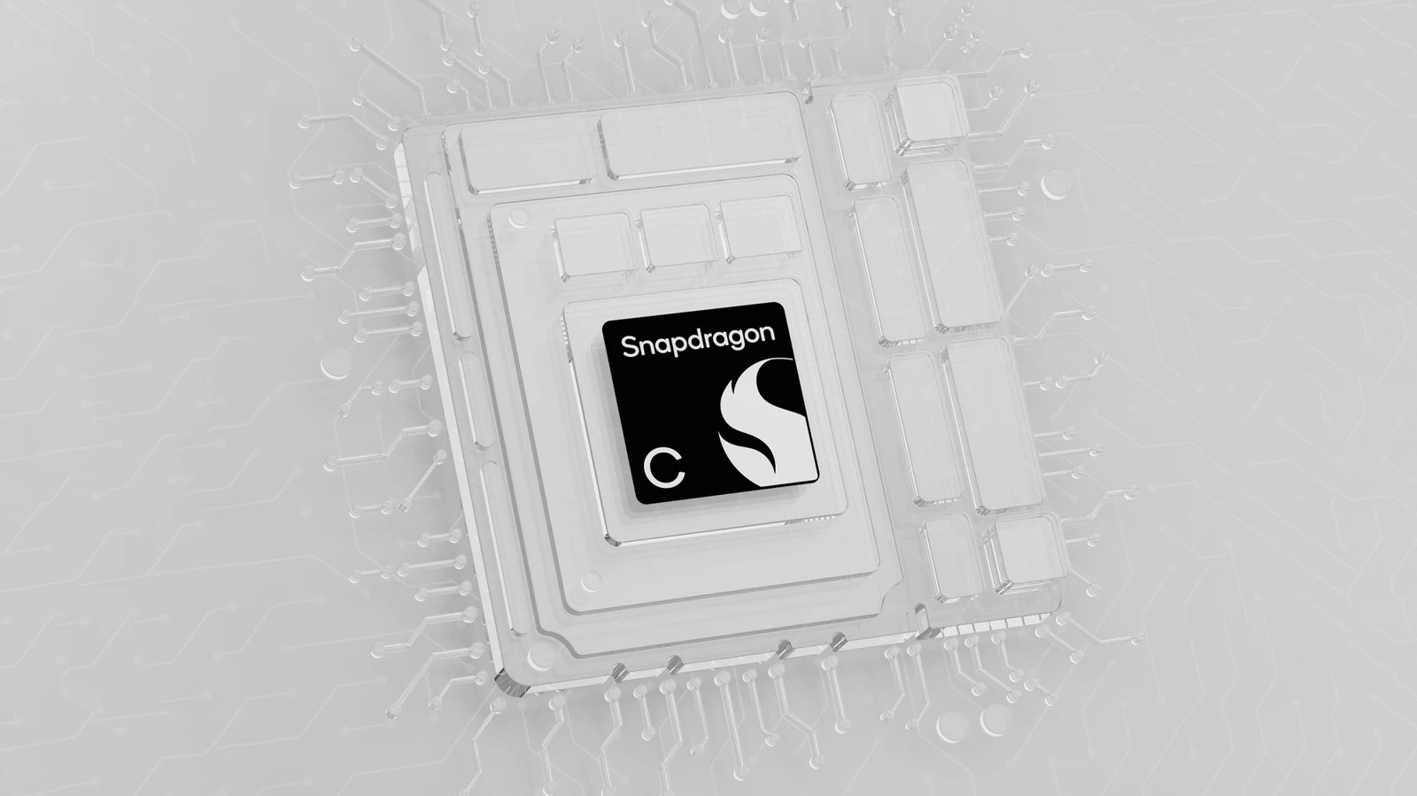 Dòng chip Snapdragon C cho laptop phổ thông Snapdragon C chip cho laptop phổ thông