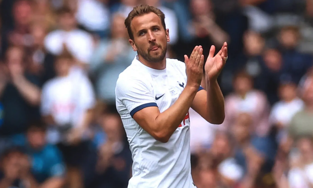 Bayern tiếp tục nâng giá hỏi mua Kane lên 120 triệu USD nhằm thuyết phục Tottenham