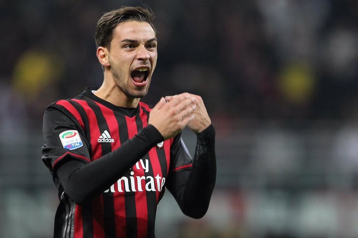 De Sciglio đang trở thành mục tiêu của Mourinho cho cánh trái MU Mattia De Sciglio mục tiêu chuyển nhượng của MU