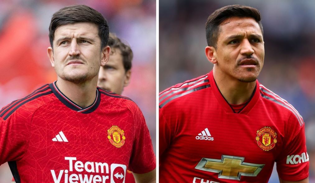 MU phải mua vội Maguire và Sanchez trước sự thăm dò của Man City. MU phải mua vội Maguire và Sanchez trước sự thăm dò của Man City.