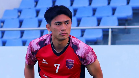 Loạn tin đồn xoay quanh tương lai của Nguyễn Trần Việt Cường tại V.League mùa giải mới