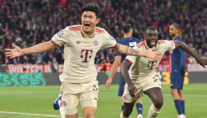 Bayern có thể bán Kim Min-jae