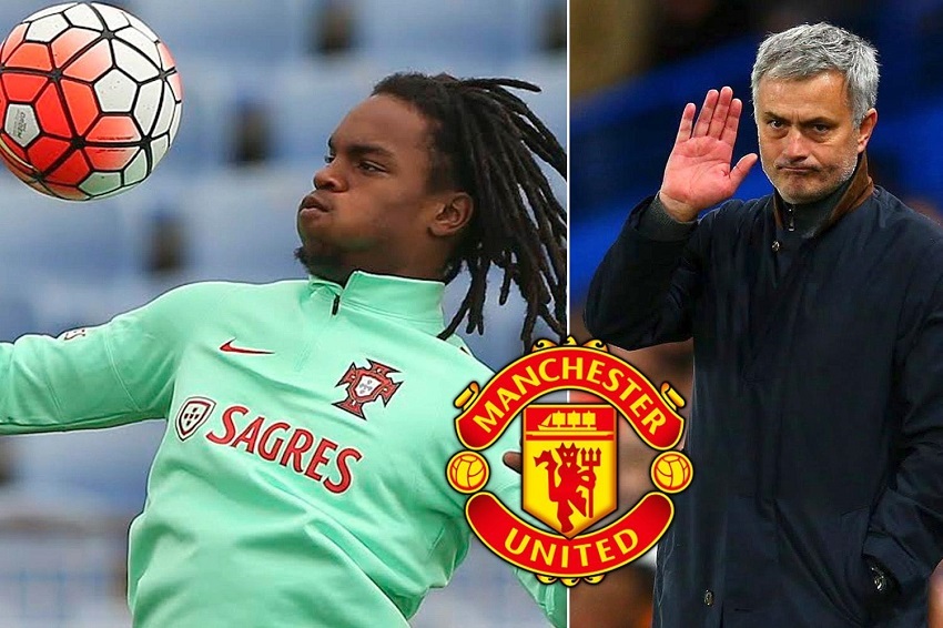 Tin thể thao 10-4 MU săn đón Cậu bé vàng Renato Sanches, Chelsea quyết chiêu mộ Pepe