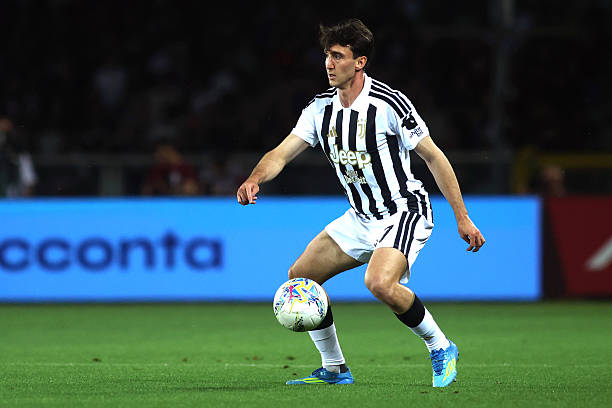 Cambiaso được liên kết với Chelsea. Andrea Cambiaso cầu thủ trẻ Juventus