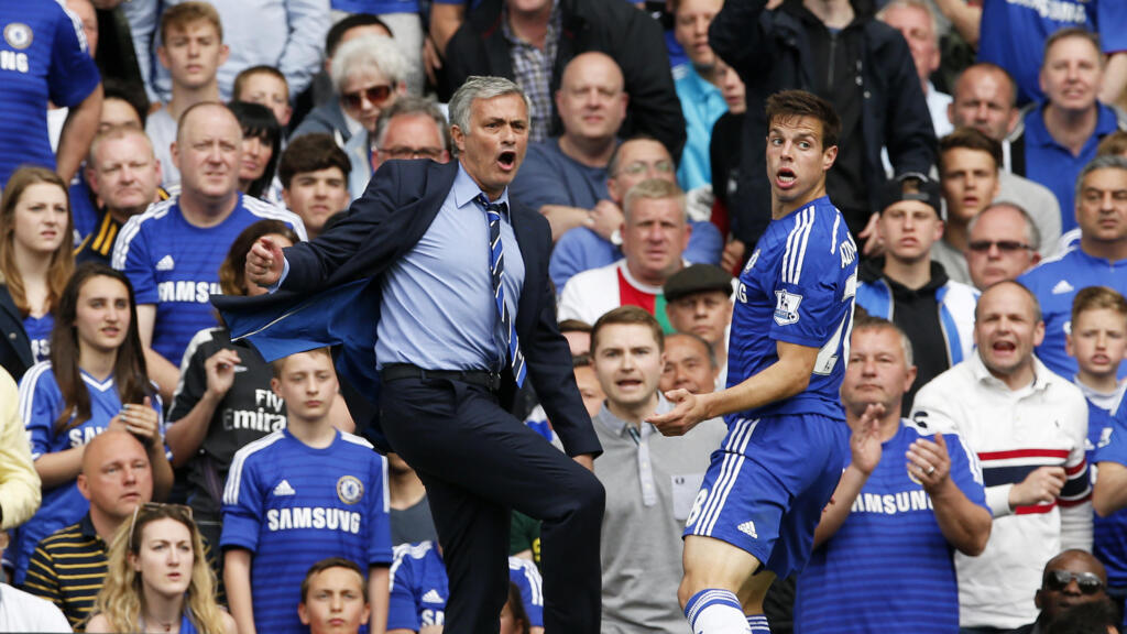 Mourinho ca ngợi Azpilicueta.
